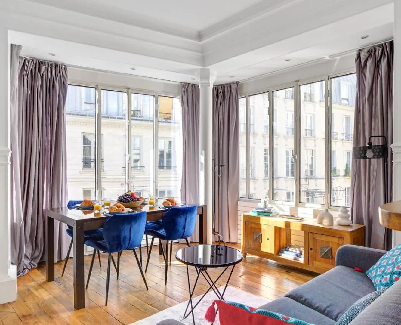 Le Louvre & Saint Germain - 1br - Cityapartmentstay Apartment Paris