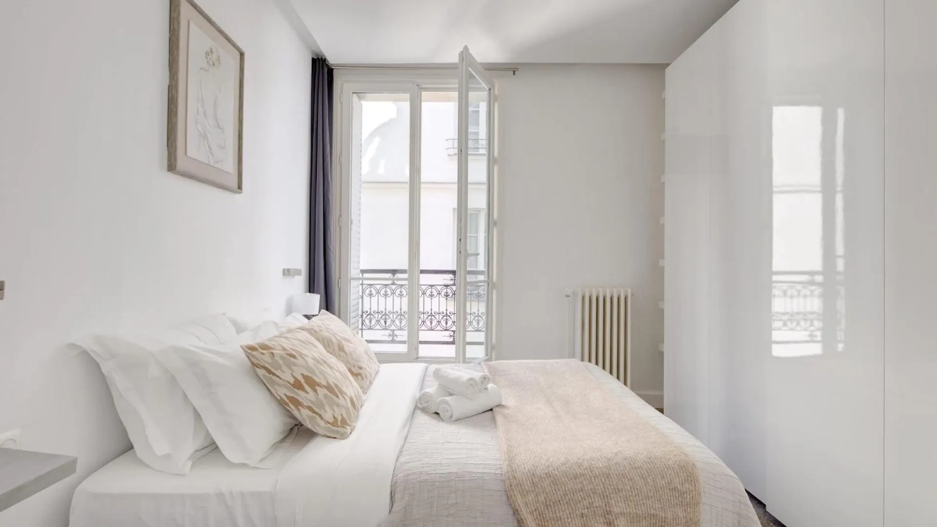 Le Louvre & Saint Germain - 1br - Cityapartmentstay Paris