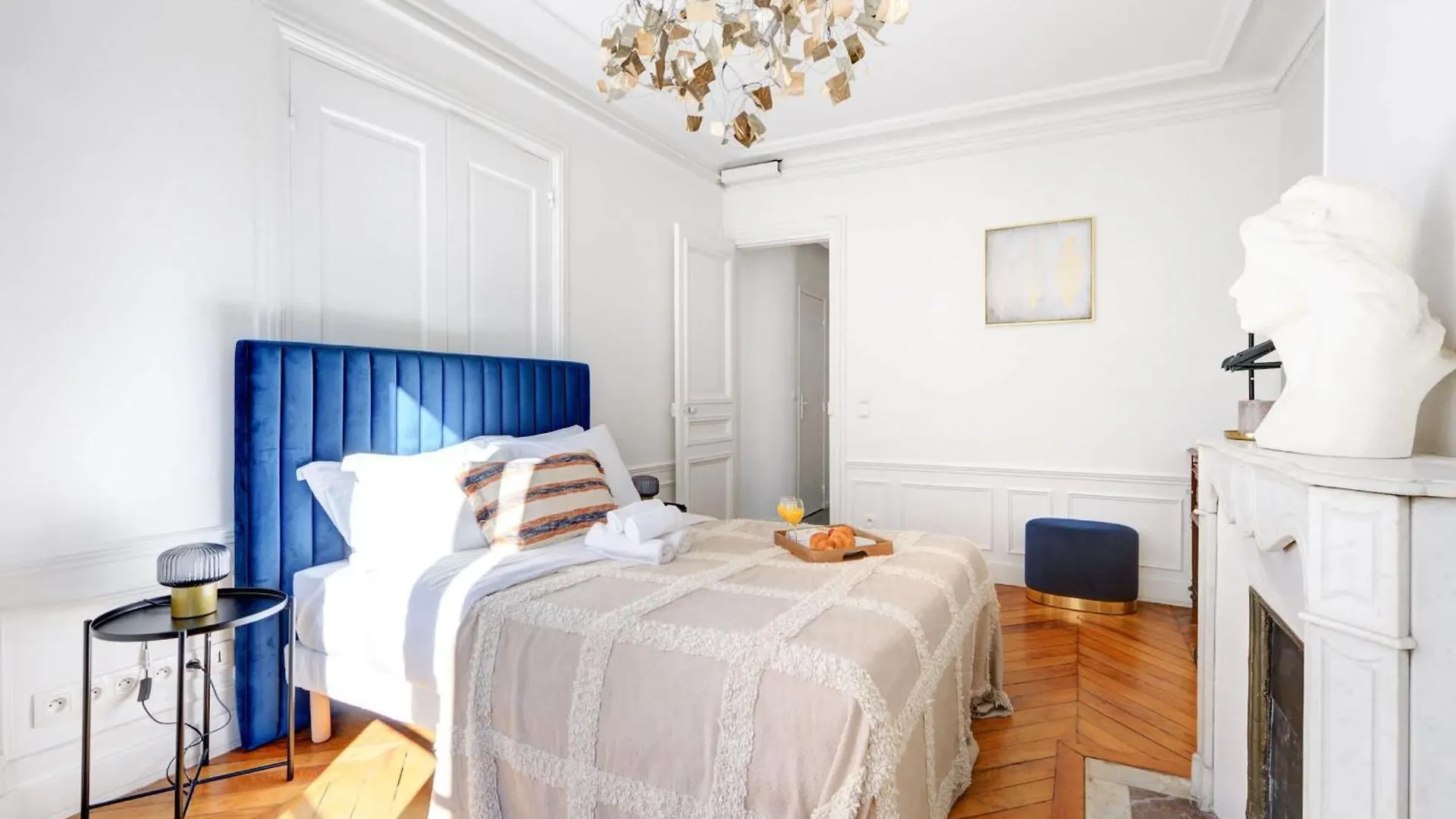 Apartment Le Louvre & Saint Germain - 1br - Cityapartmentstay