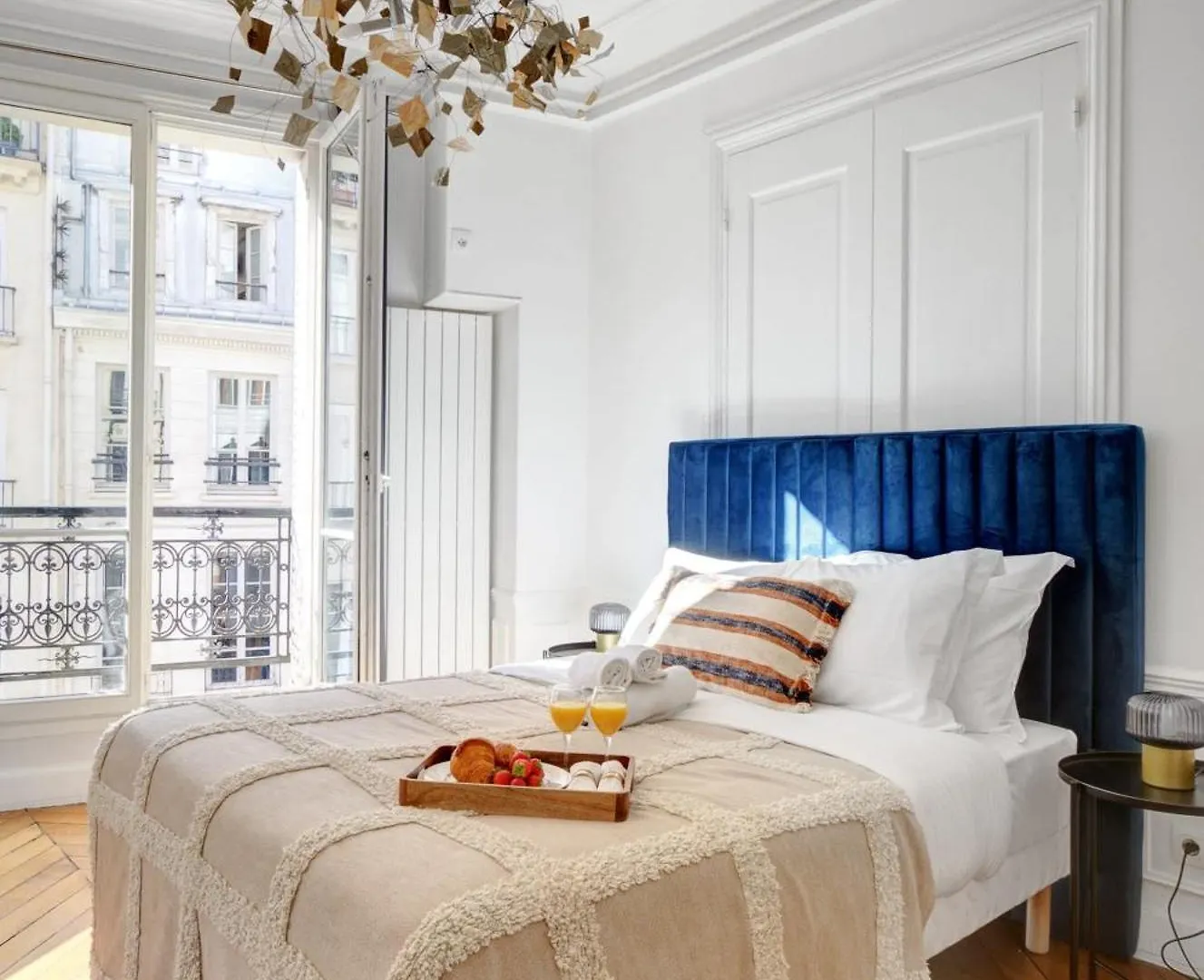 Le Louvre & Saint Germain - 1br - Cityapartmentstay Paris