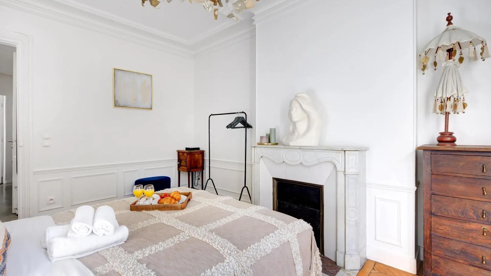 Le Louvre & Saint Germain - 1br - Cityapartmentstay * Paris