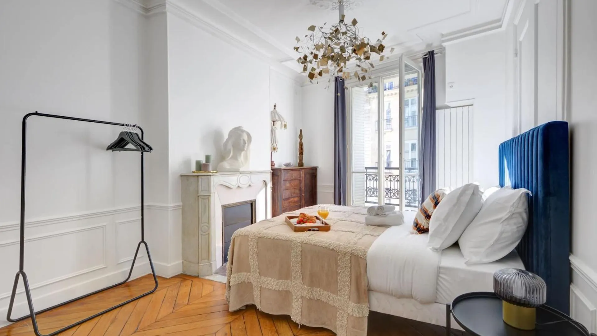 Apartment Le Louvre & Saint Germain - 1br - Cityapartmentstay