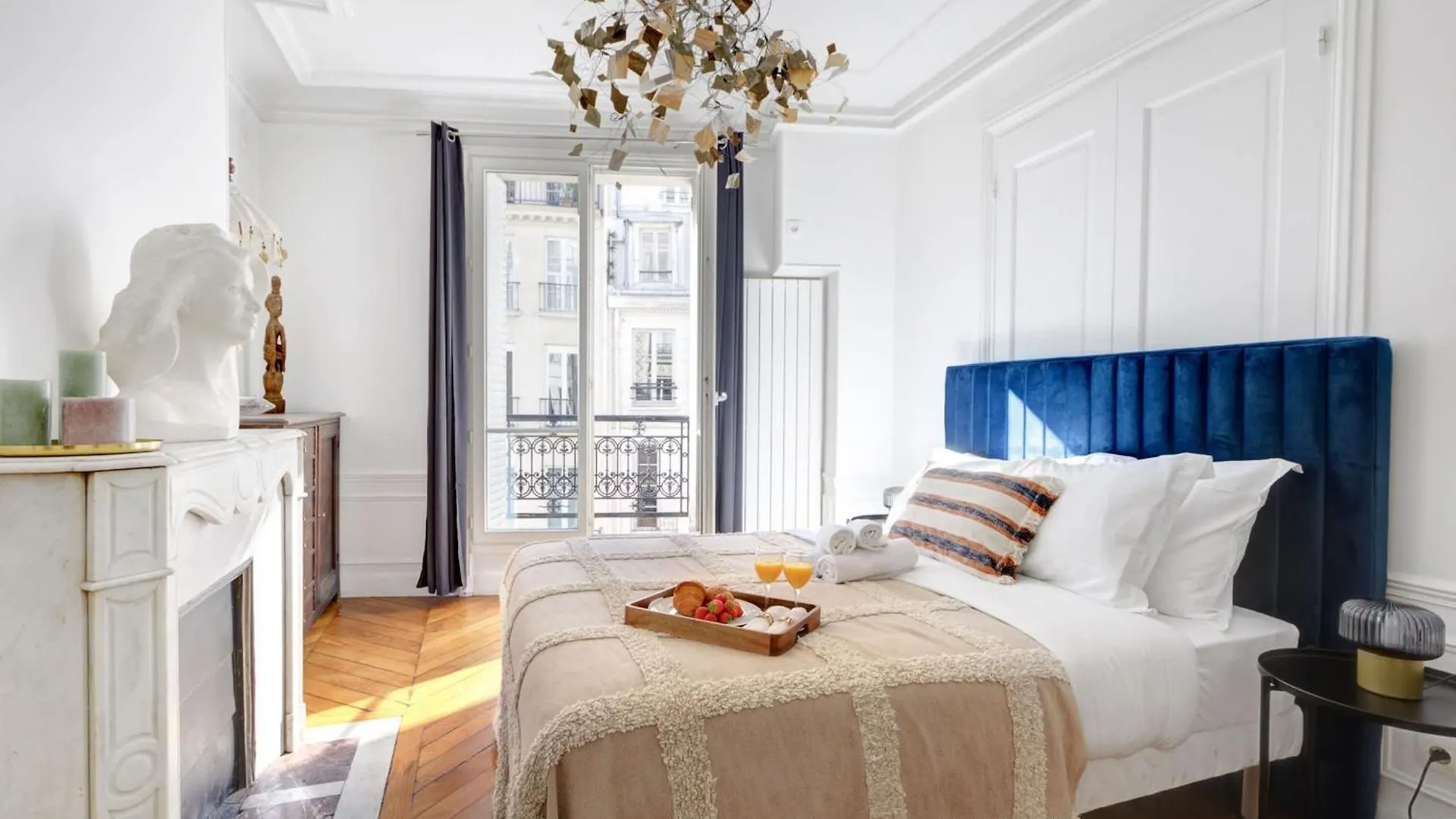 Apartment Le Louvre & Saint Germain - 1br - Cityapartmentstay *